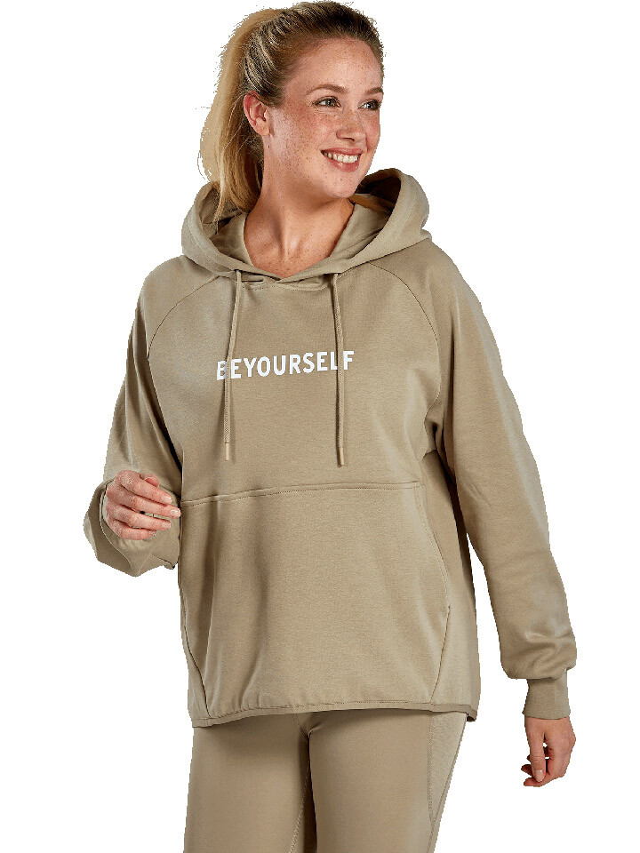 

Толстовка erima Hoodie Equal, бежевый