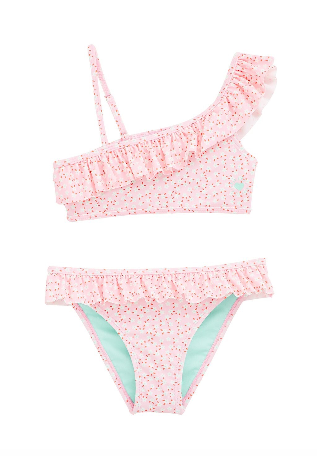 

Бикини WE Fashion, цвет pink