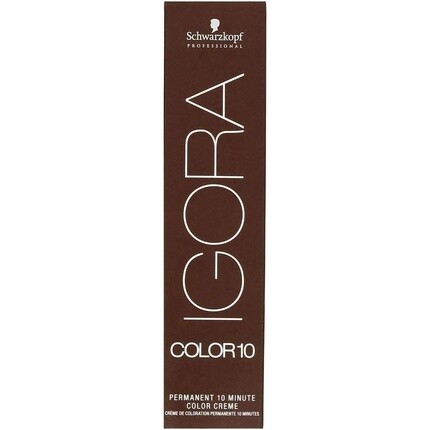 

4-99 Igora Color10 60 мл средний коричневый фиолетовый экстра, Schwarzkopf