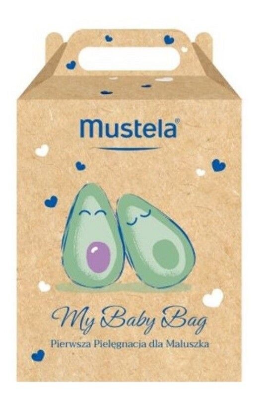 

Набор дермокосметики Mustela My Baby Bag, 1 шт