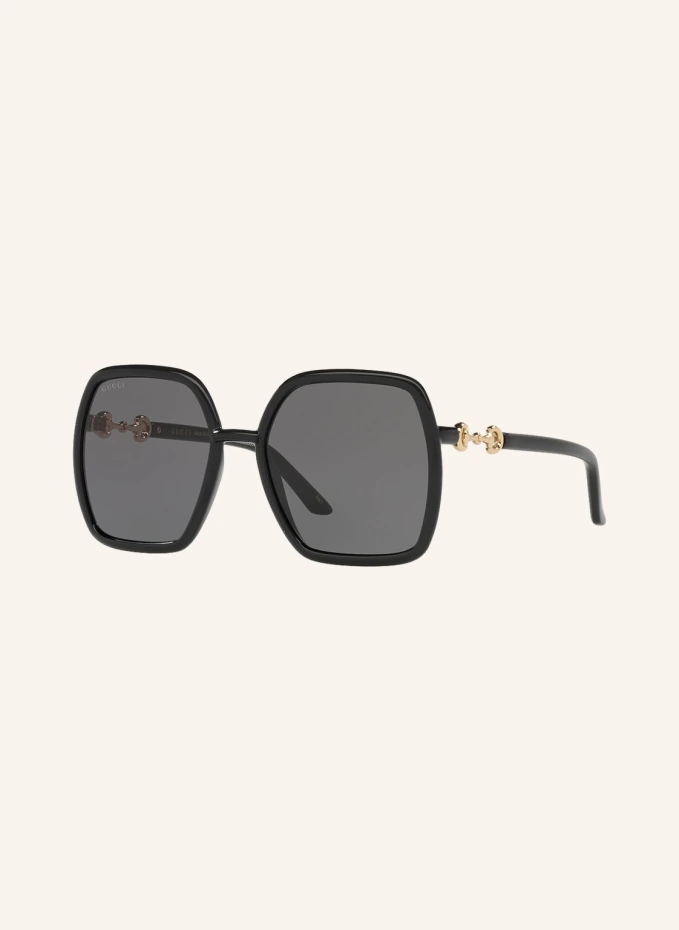 

Солнцезащитные очки gg0890s Gucci, черный