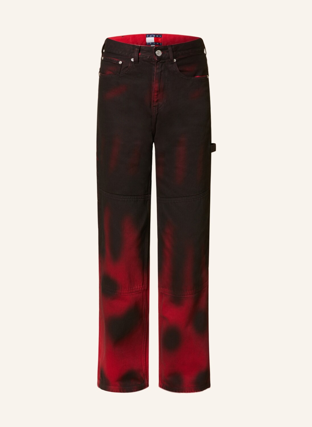 

Джинсы TOMMY JEANS, черный