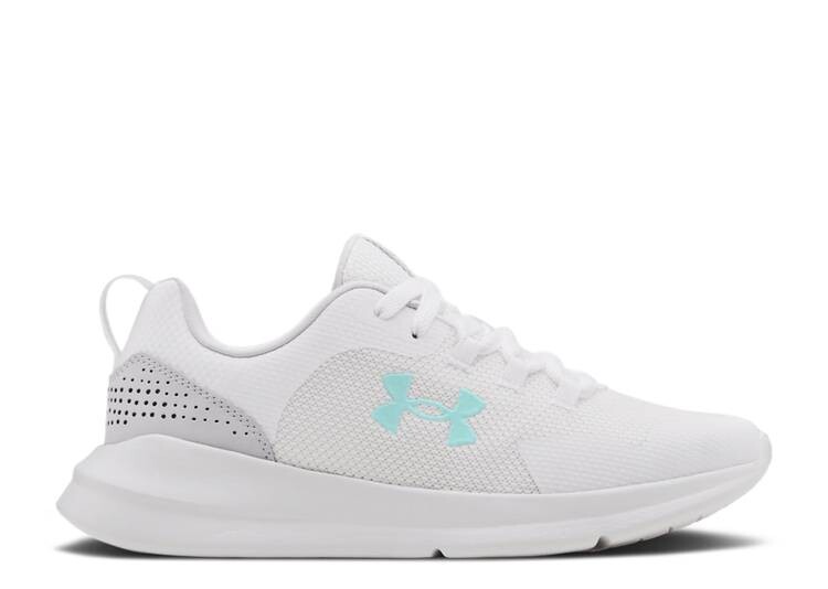 

Кроссовки Under Armour WMNS ESSENTIAL 'WHITE BREEZE', белый