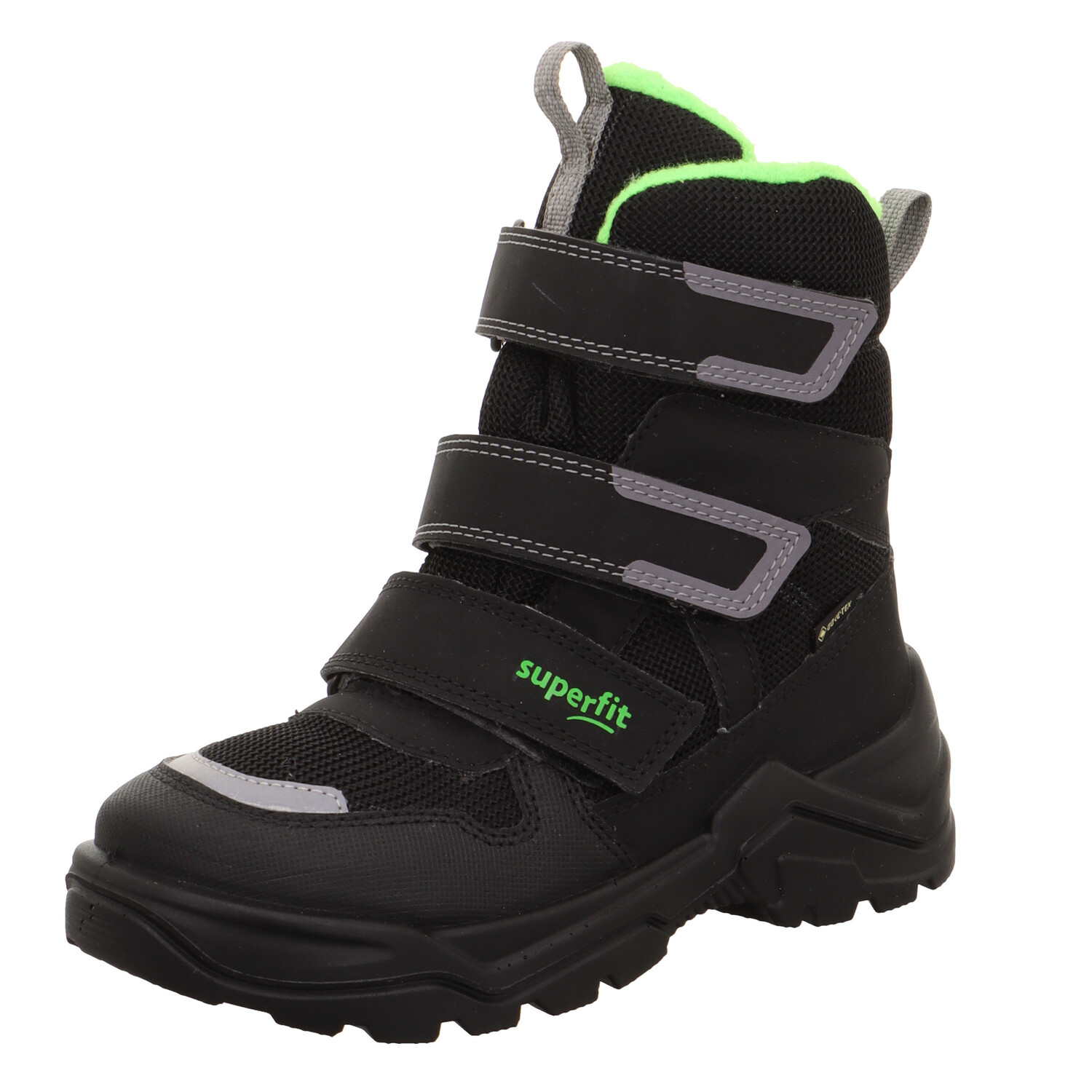 

Ботинки superfit SNOW MAX, черный