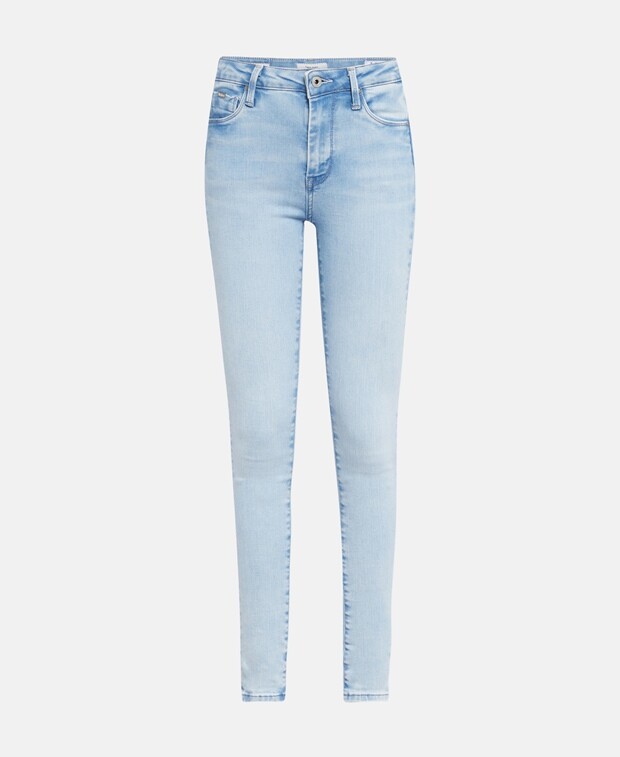 

Джинсы скинни Pepe Jeans, синий