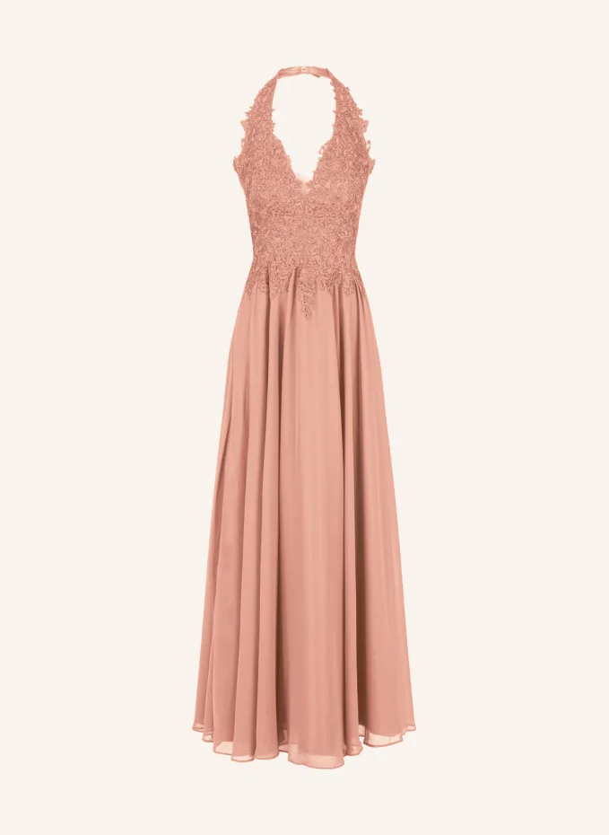 Вечернее платье Apart, розовый