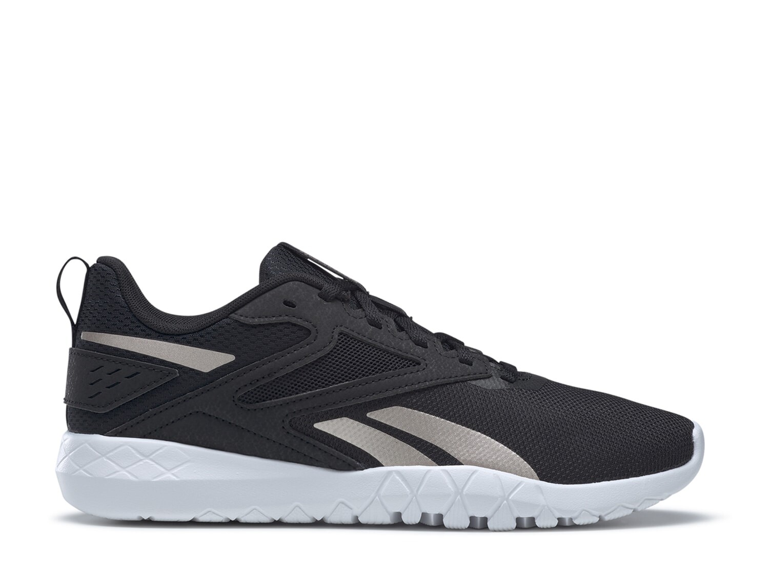 

Кроссовки Reebok Flexagon Energy 4 с круглым носком, черный