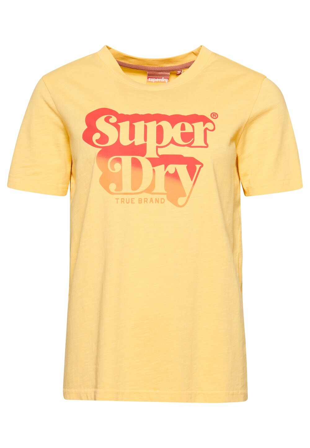 

Рубашка Superdry, желтый
