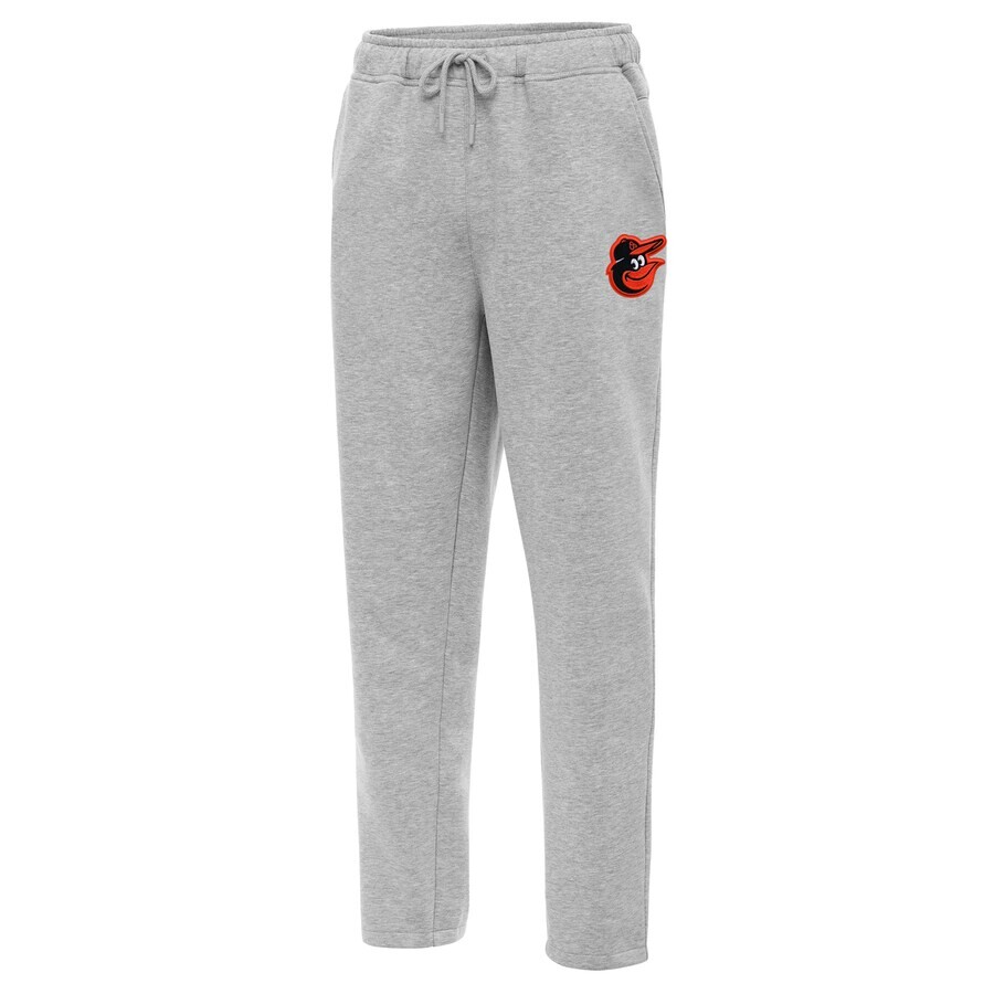 

Джоггеры Antigua Baltimore Orioles, серый
