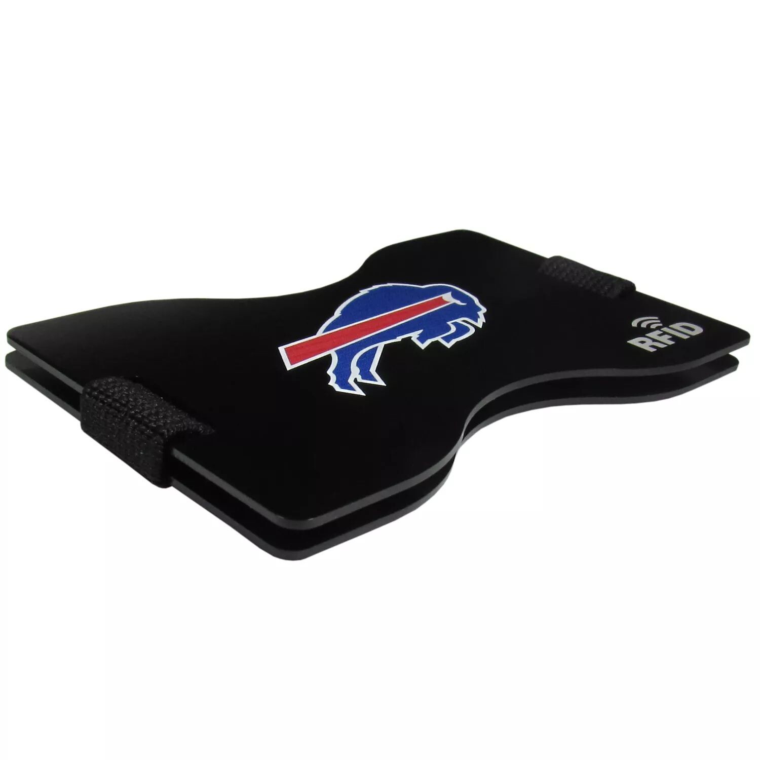 

Мужской RFID-кошелек в твердом футляре Buffalo Bills