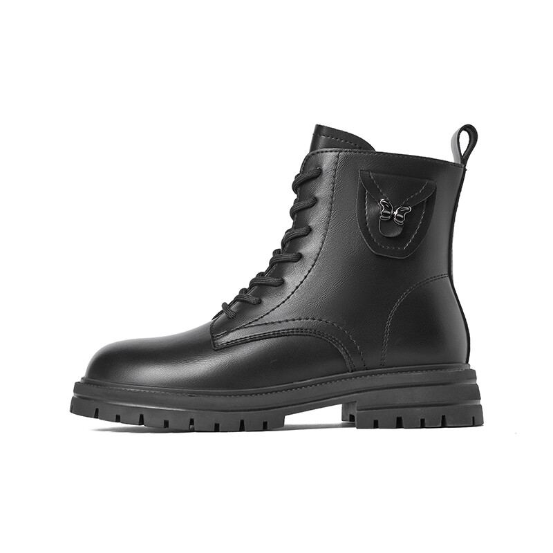 

Ботинки Martin Boot женские Josiny, темно-коричневый