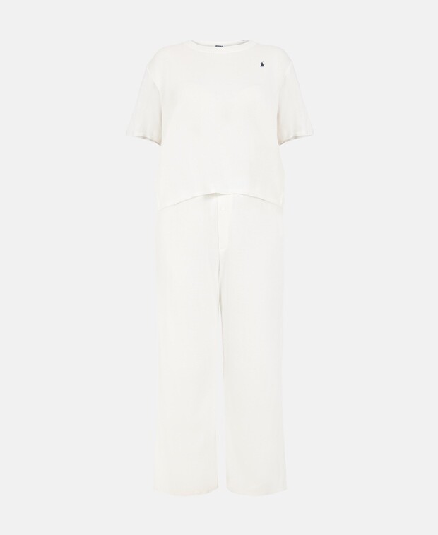 

Пижама Polo Ralph Lauren, экрю