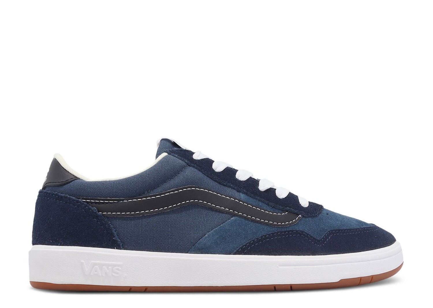 

Кроссовки Vans Cruze Too Cc 'Toned - Dress Blues Black', синий