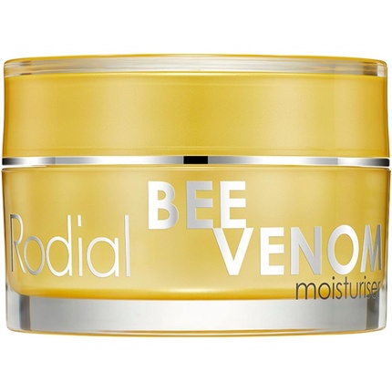 Увлажняющий крем Bee Venom Deluxe 15 мл, Rodial очищающий бальзам для умывания rodial bee venom 100 мл