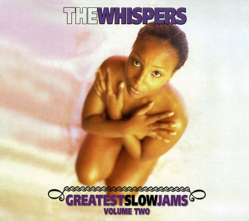 

CD диск Whispers: Greatest Slow Jams 2