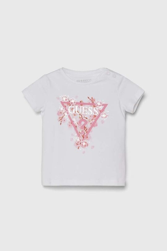 

Детская футболка Guess, белый