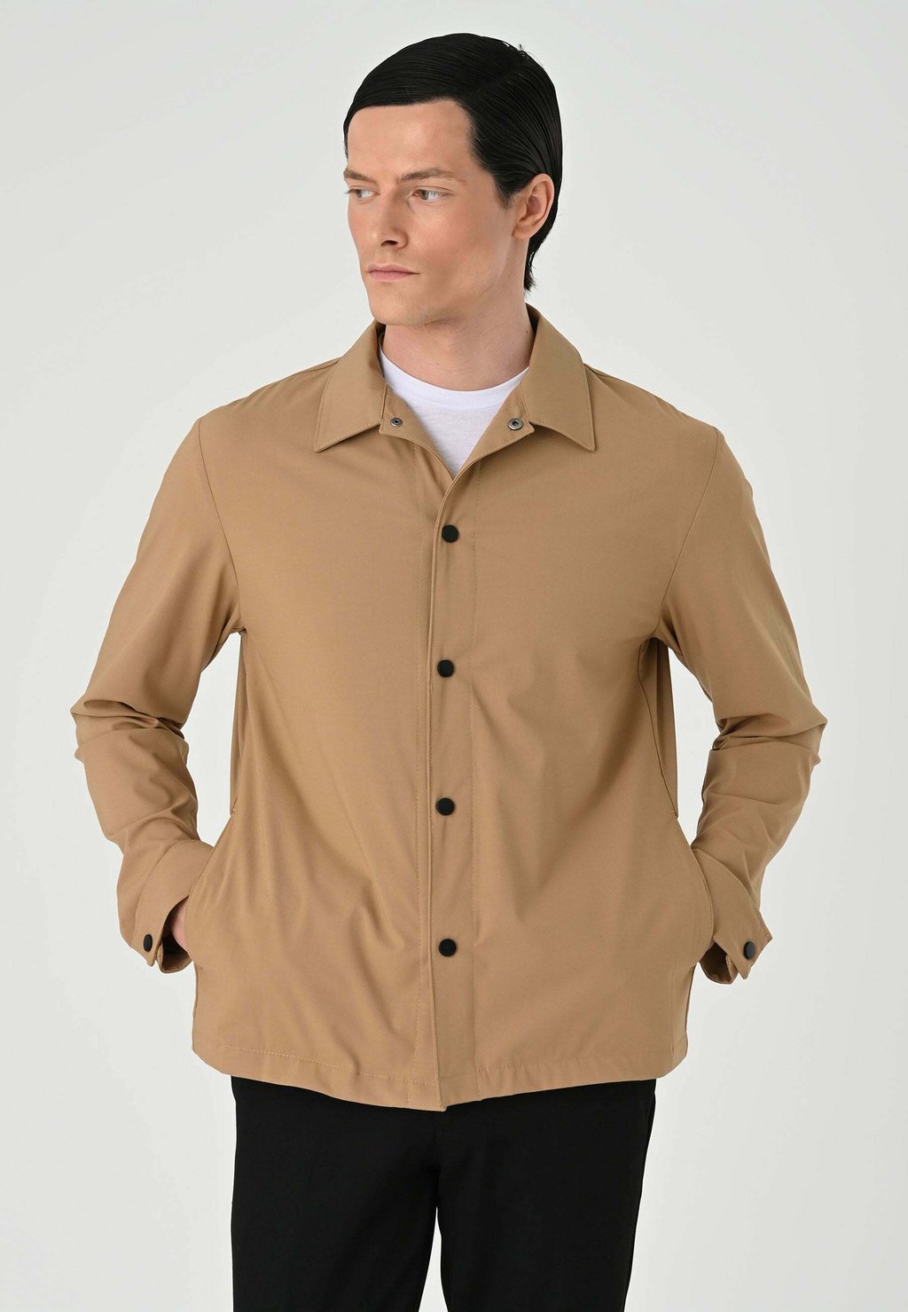 Легкая куртка Seasonal Antioch, бежевый цена и фото