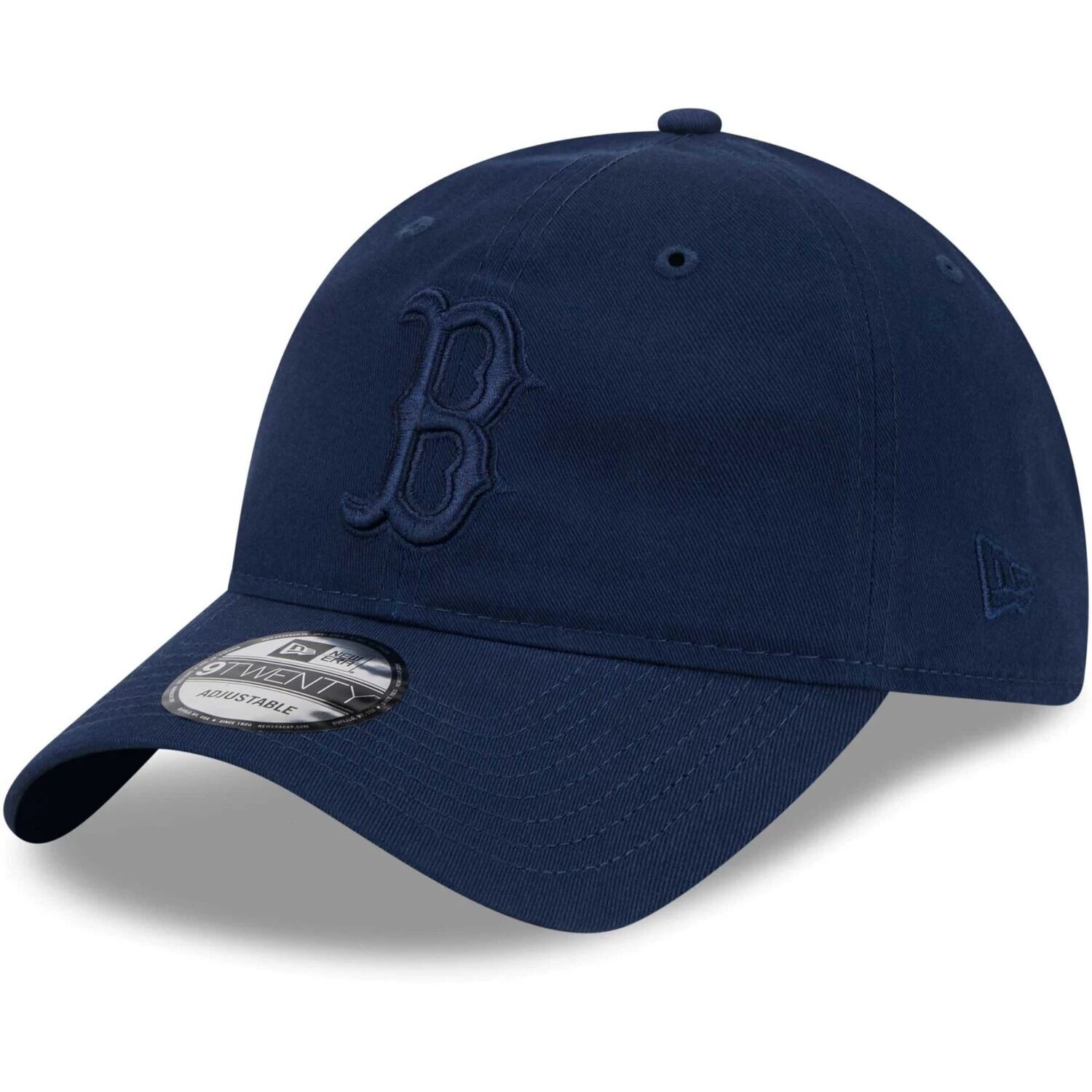 

Мужская регулируемая кепка New Era Navy Boston Red Sox Color Pack 9TWENTY