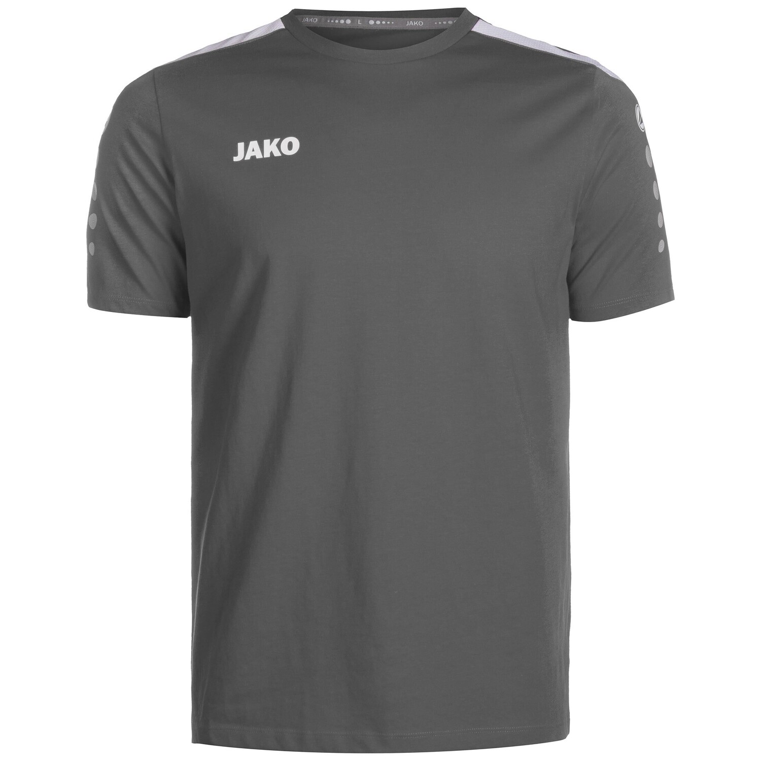 

Рубашка Jako T Shirt Power, серый