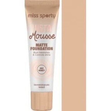 

Miss Sporty Insta Mousse Matte Foundation Mattifying Primer 002 Sand 30мл