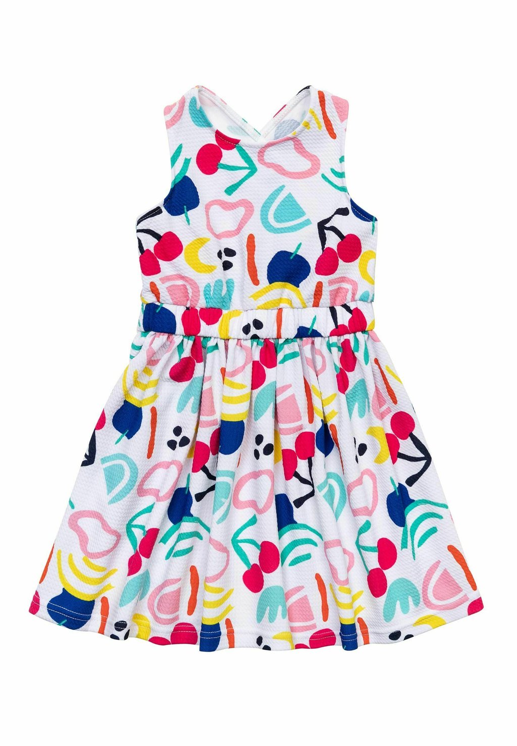 Повседневное платье SUMMER MINOTI, цвет multicoloured