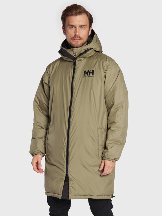 

Пуховик стандартного кроя Helly Hansen, мультиколор