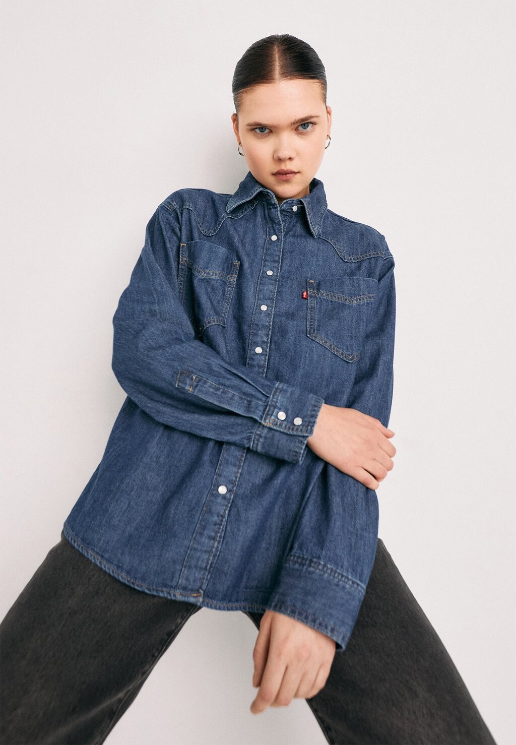 

Блуза на пуговицах Levi's