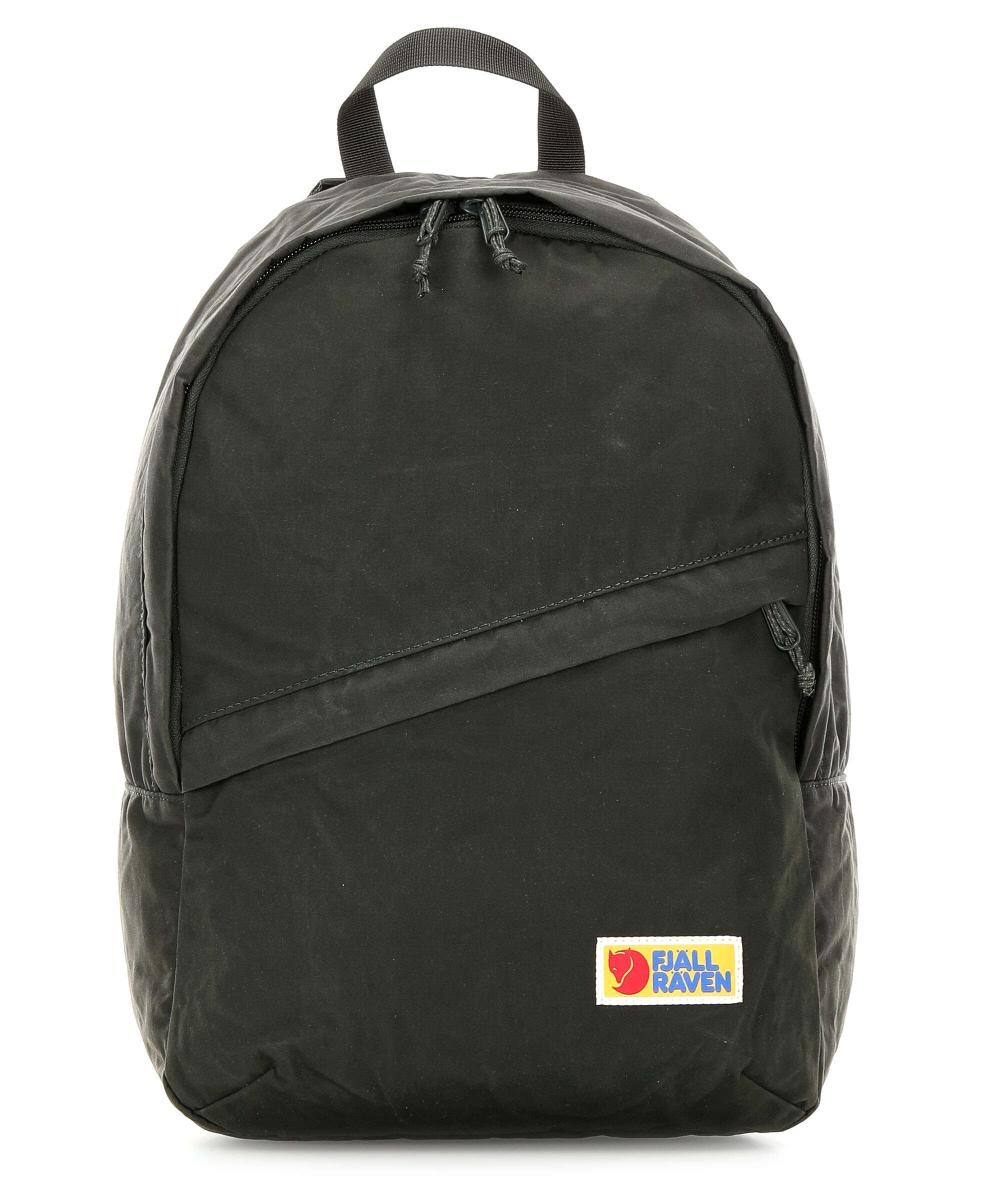 

Рюкзак Vardag 16 органический хлопок, переработанный полиэстер Fjällräven, зеленый