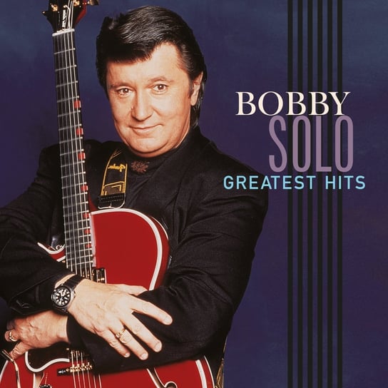 Виниловая пластинка Solo Bobby - Solo Bobby Greatest Hits