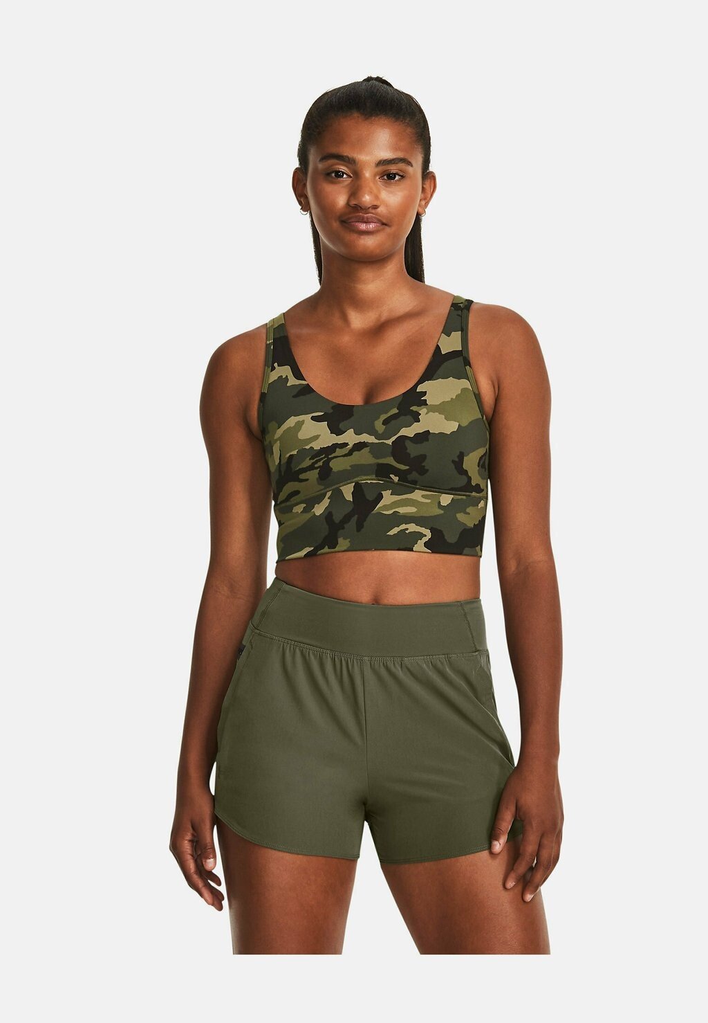 

Верх Under Armour, цвет tent (361)