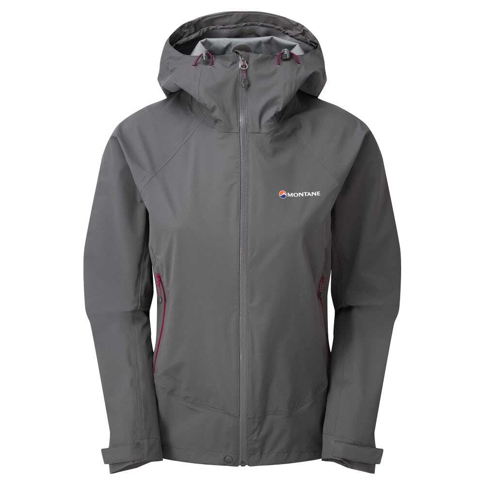 

Куртка Montane Element Stretch, серый