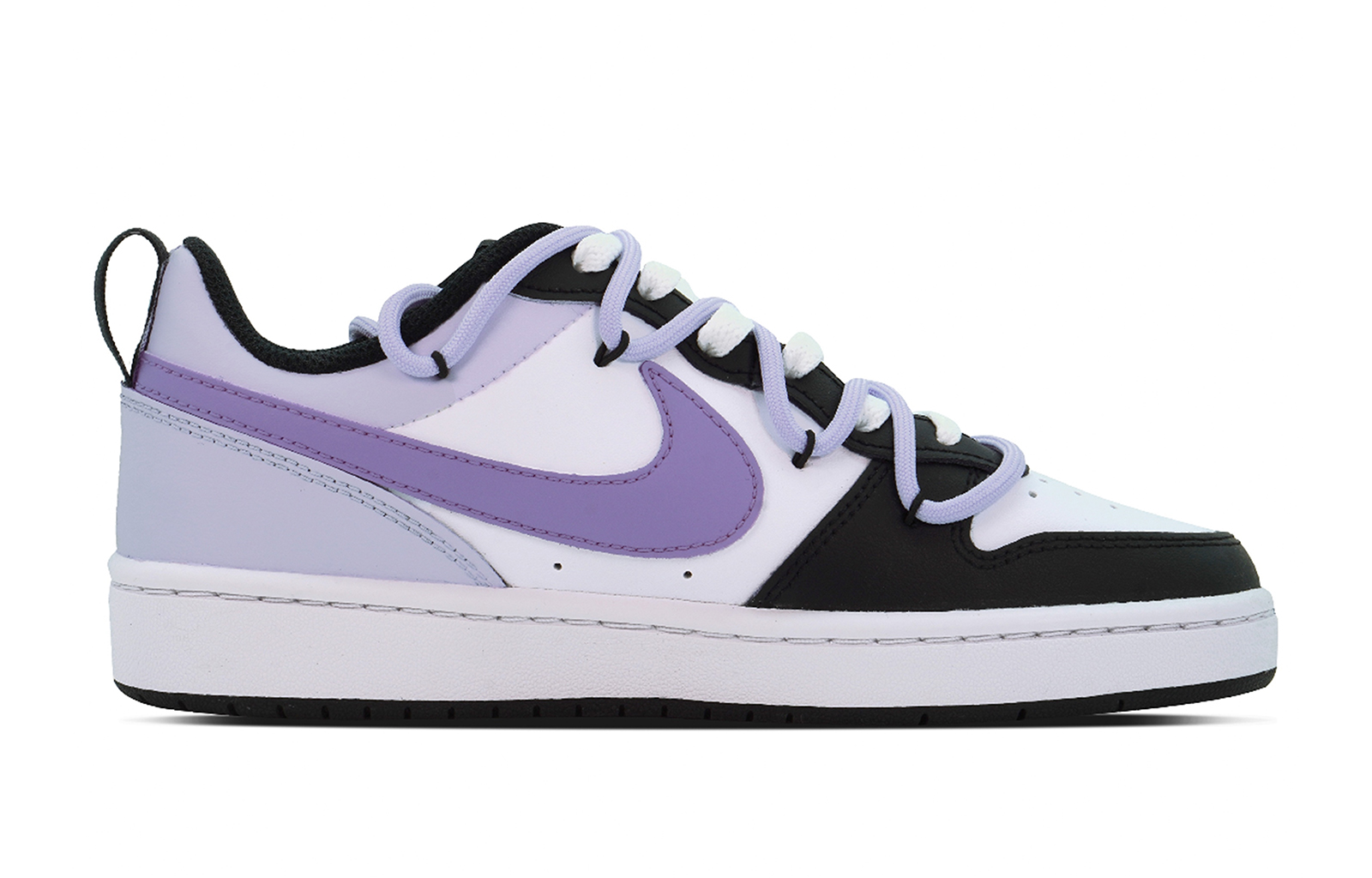 

Женские кроссовки для скейтбординга Nike Court Borough Low, Lilac