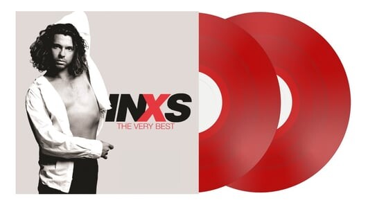 

Виниловая пластинка INXS - The Very Best (цветной винил)