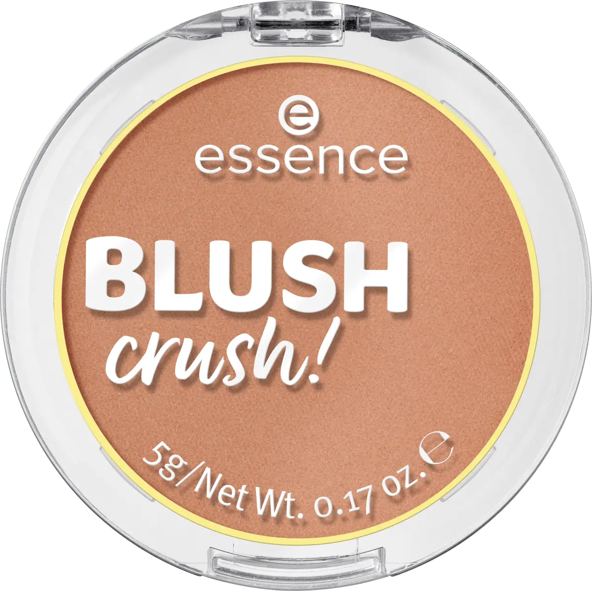 

Румяна раздавить! 10 Карамельный Латте 5 г essence