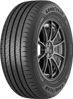 

Летние шины Goodyear EfficientGrip 2 SUV EVR 215/60 R17 96V