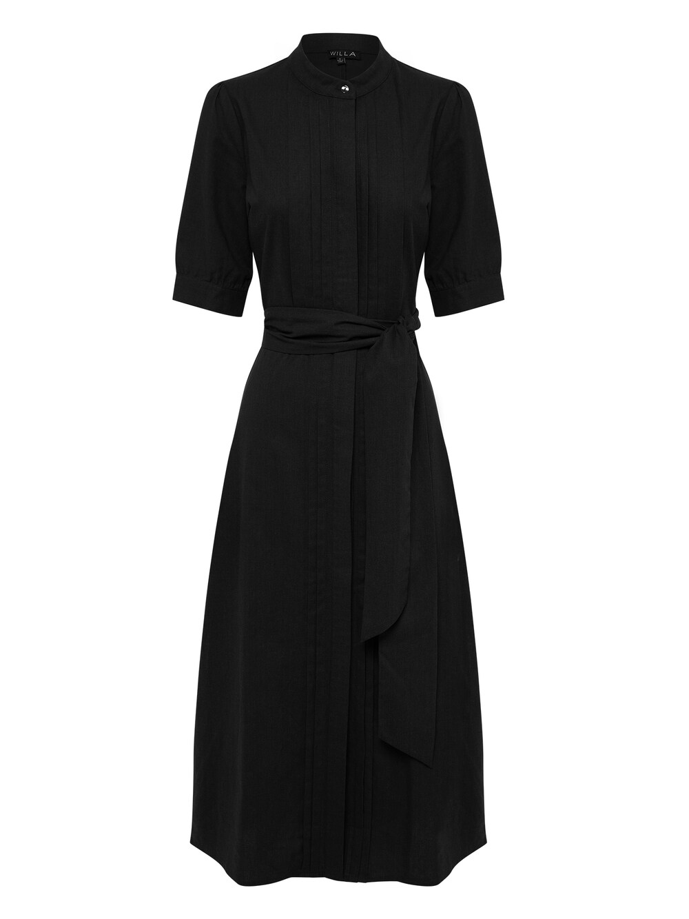 Рубашка-платье Willa LOUNGE, черный