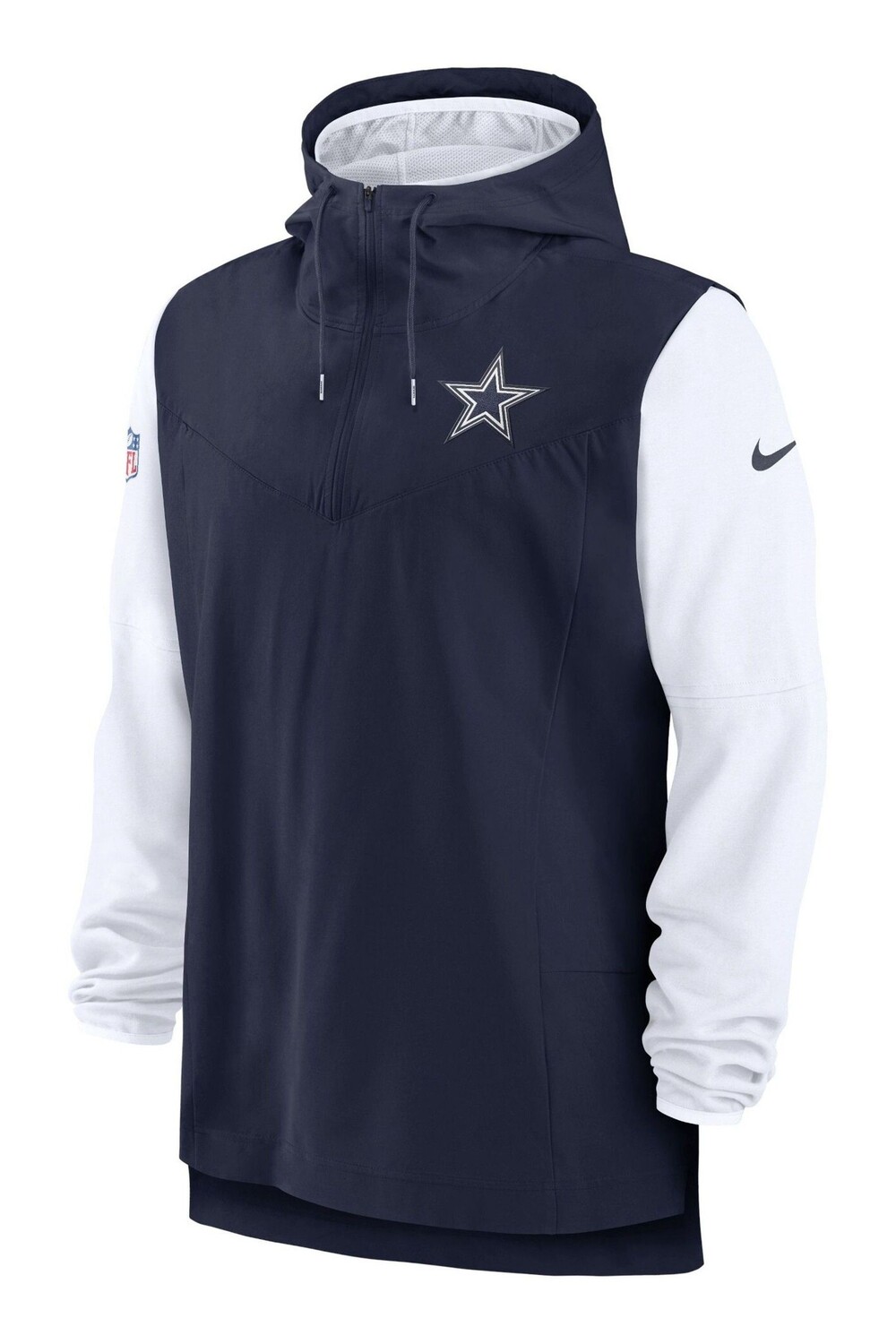 

Легкая куртка Nike Fanatics Dallas Cowboys Player Nike, синий