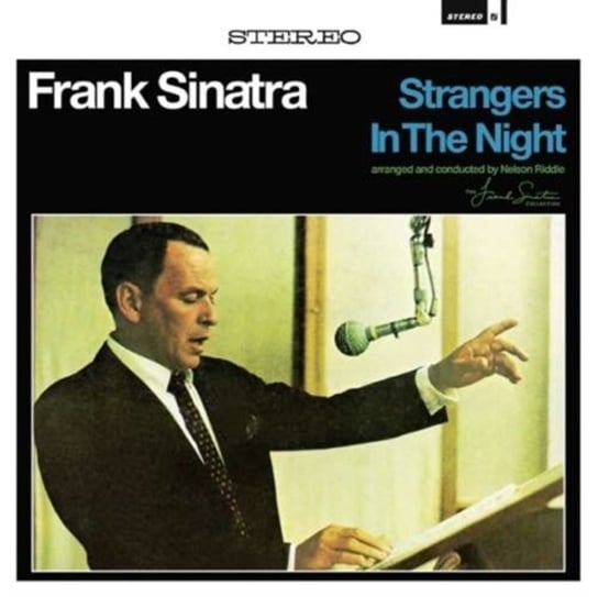 Виниловая пластинка Sinatra Frank - Strangers in the Night виниловая пластинка ufo strangers in the night япония 2lp