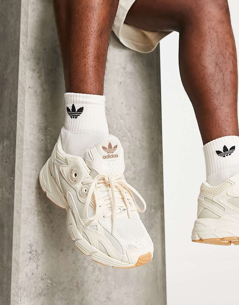 

adidas Originals – Astir – Белая спортивная обувь