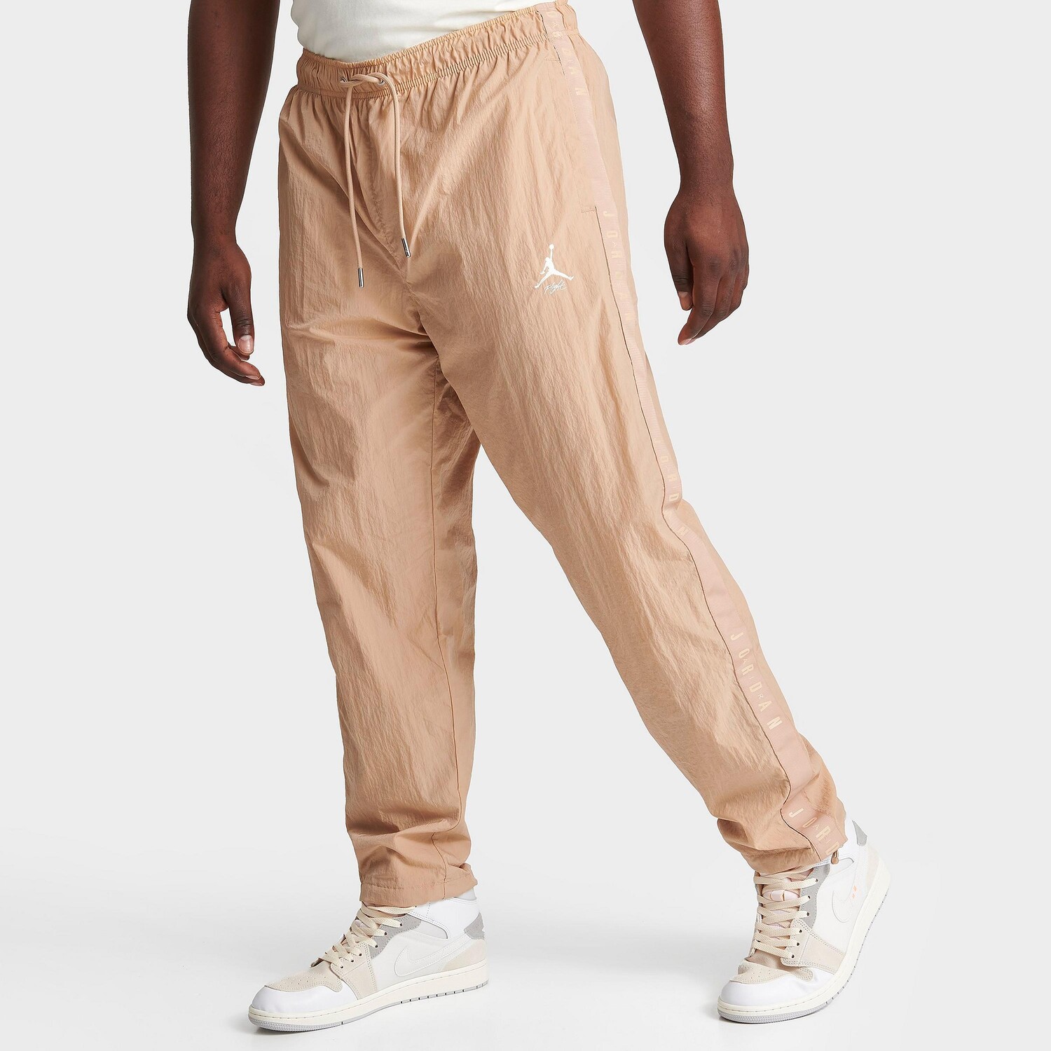 

Мужские утепленные брюки Jordan Essentials Jumpman, розовый