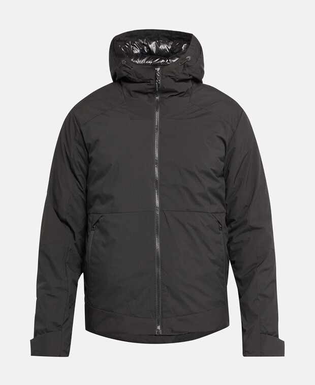 

Межсезонная куртка Jack & Jones, черный