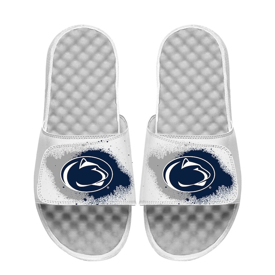 

Шлепанцы ISlide Penn State Nittany Lions, белый