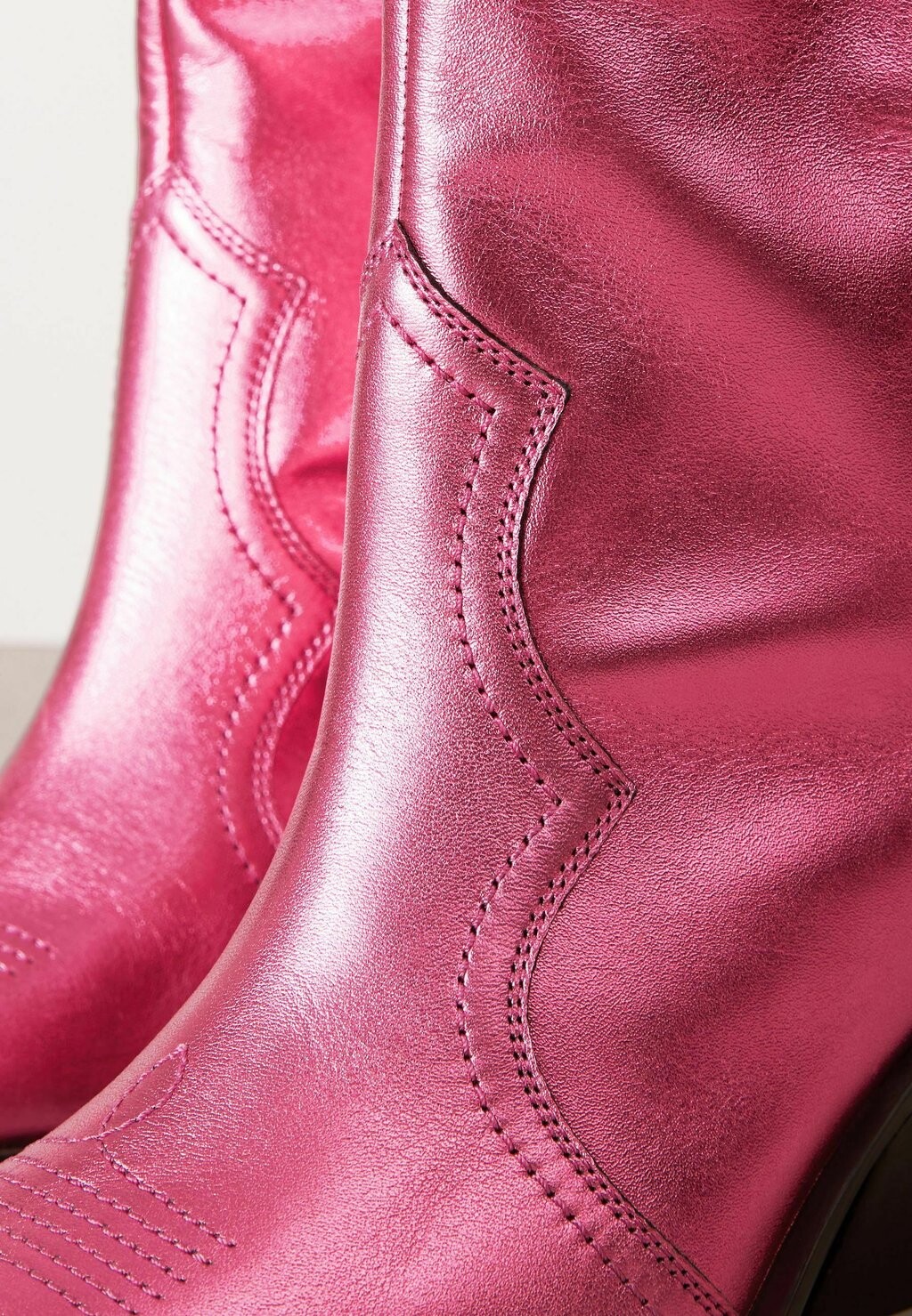 

Ботильоны SIGNATURE FOREVER COMFORT WESTERN Next, розовый