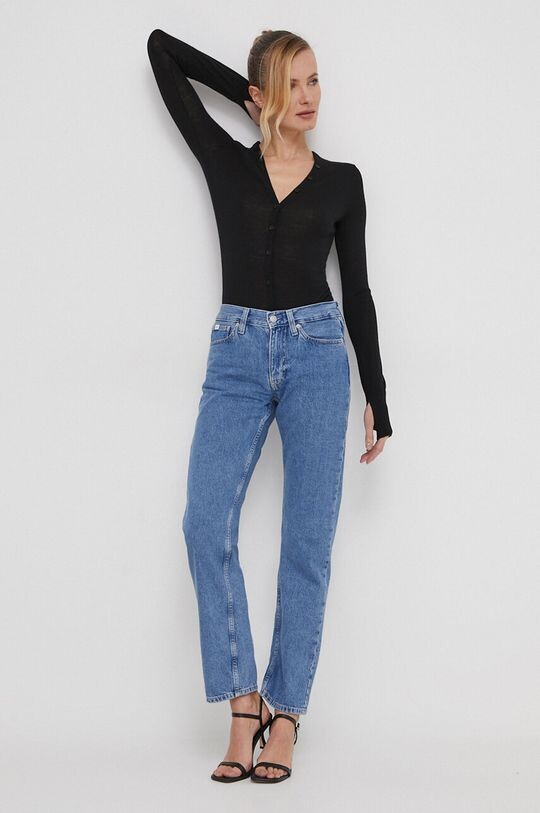 

Джинсы Calvin Klein Jeans, синий