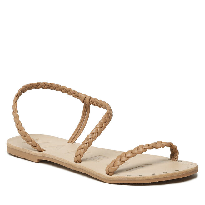 

Сандалии Manebi SandalsS, коричневый