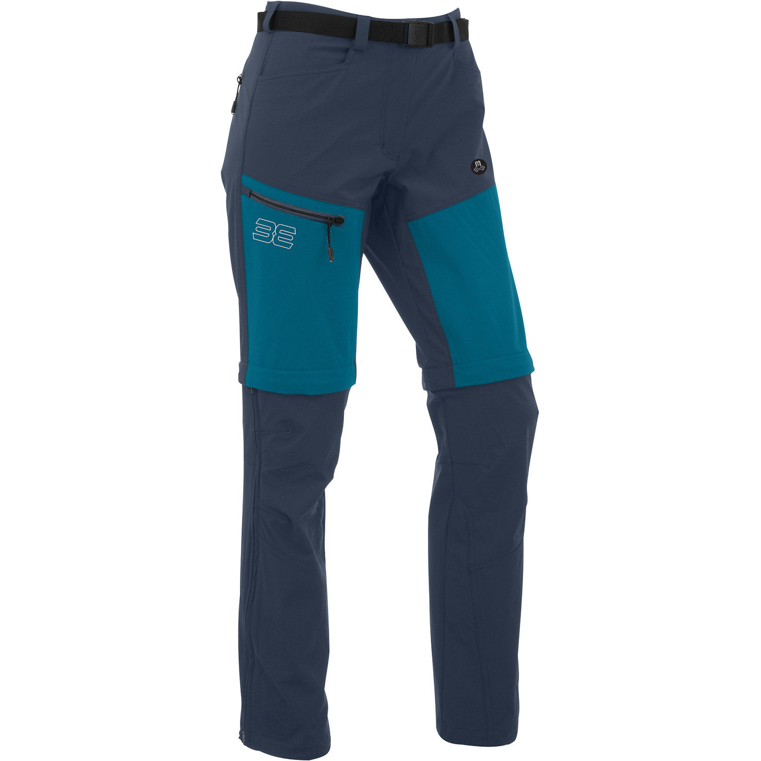 Спортивные брюки Maul Sport Outdoor Oakville, морской спортивные брюки maul sport outdoor florenz черный