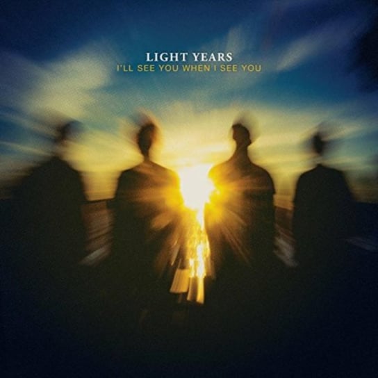 Виниловая пластинка Light Years - I'll See You When I See You цена и фото