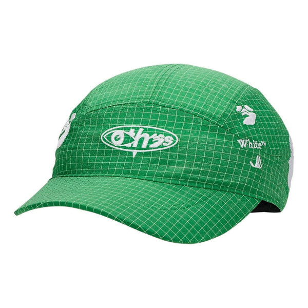 

Кепка Nike x OFF-WHITE Cap 'Kelly Green White', зеленый