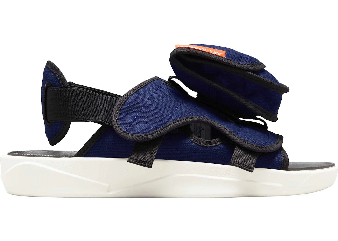 

Кроссовки Jordan LS Slide Deep Royal Blue