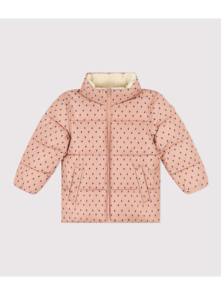 

Зимняя куртка PETIT BATEAU, розовый